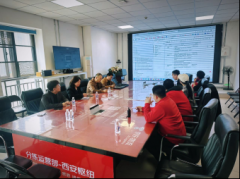 <b>机械工程学院赴京东物流调研并商定共建从动化</b>
